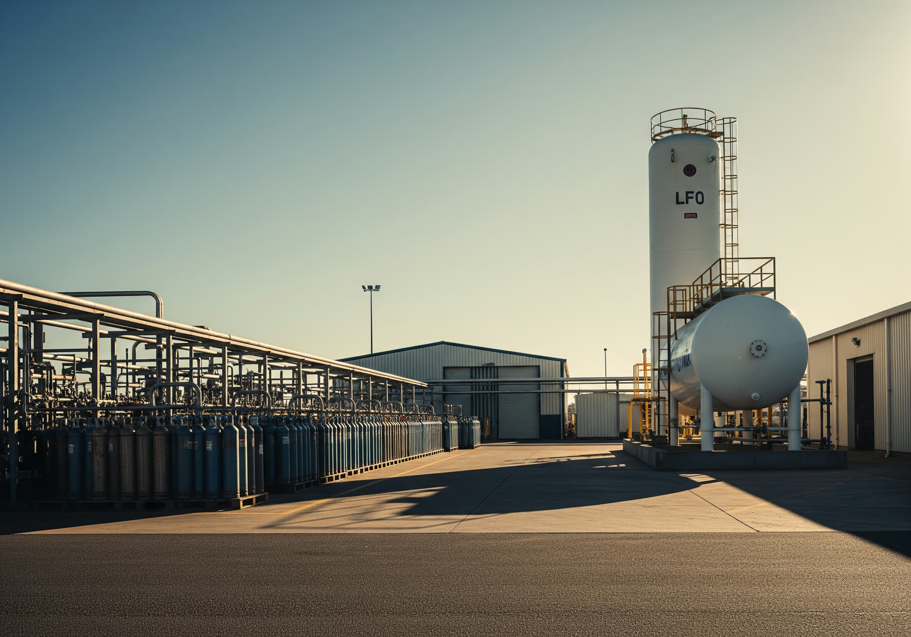 Liquefied Petroleum Gas — Crenergy bulk fuel